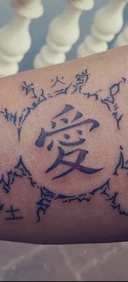 фото тату стихий от 23.09.2017 №011 — elemental tattoo — tatufoto.com