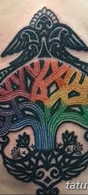 фото тату стихий от 23.09.2017 №014 — elemental tattoo — tatufoto.com