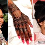 фото татуировки рианны от 23.09.2017 №010 - rianna tattoos - tatufoto.com