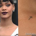 фото татуировки рианны от 23.09.2017 №026 - rianna tattoos - tatufoto.com