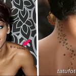 фото татуировки рианны от 23.09.2017 №042 - rianna tattoos - tatufoto.com