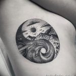 фото эскиз тату юпитер от 26.09.2017 №002 - sketch of tattoo jupiter - tatufoto.com