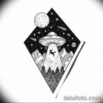 фото эскизы для тату космос от 26.09.2017 №035 - sketches for tattoo space - tatufoto.com