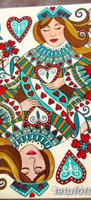 что означает татуировка дама червей на девушке. Смотреть фото что означает татуировка дама червей на девушке. Смотреть картинку что означает татуировка дама червей на девушке. Картинка про что означает татуировка дама червей на девушке. Фото что означает татуировка дама червей на девушке