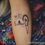 фото Самодельные тату (хэндпоук - Handpoke tattoo) от 27.10.2017 №021 - tatufoto.com