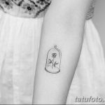 фото Самодельные тату (хэндпоук - Handpoke tattoo) от 27.10.2017 №040 - tatufoto.com