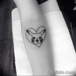 фото Самодельные тату (хэндпоук - Handpoke tattoo) от 27.10.2017 №042 - tatufoto.com