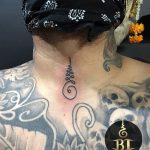 фото Самодельные тату (хэндпоук - Handpoke tattoo) от 27.10.2017 №054 - tatufoto.com