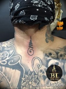 фото Самодельные тату (хэндпоук - Handpoke tattoo) от 27.10.2017 №054 - tatufoto.com