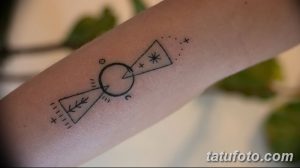 фото Самодельные тату (хэндпоук - Handpoke tattoo) от 27.10.2017 №058 - tatufoto.com