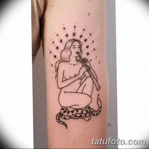 фото Самодельные тату (хэндпоук - Handpoke tattoo) от 27.10.2017 №059 - tatufoto.com