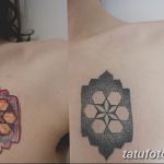 фото Самодельные тату (хэндпоук - Handpoke tattoo) от 27.10.2017 №062 - tatufoto.com