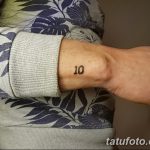 фото Самодельные тату (хэндпоук - Handpoke tattoo) от 27.10.2017 №108 - tatufoto.com