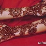 фото Символы мехенди от 24.10.2017 №084 - Mehendi symbols - tatufoto.com