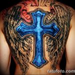 фото Синие тату от 18.10.2017 №002 - Blue Tattoos - tatufoto.com