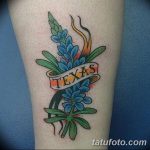 фото Синие тату от 18.10.2017 №006 - Blue Tattoos - tatufoto.com