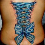 фото Синие тату от 18.10.2017 №018 - Blue Tattoos - tatufoto.com