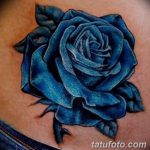 фото Синие тату от 18.10.2017 №021 - Blue Tattoos - tatufoto.com