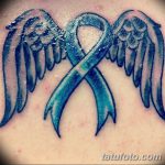 фото Синие тату от 18.10.2017 №028 - Blue Tattoos - tatufoto.com