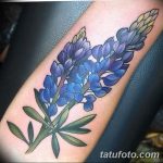 фото Синие тату от 18.10.2017 №046 - Blue Tattoos - tatufoto.com