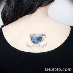фото Синие тату от 18.10.2017 №051 - Blue Tattoos - tatufoto.com