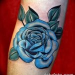 фото Синие тату от 18.10.2017 №095 - Blue Tattoos - tatufoto.com