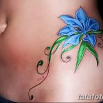 фото Синие тату от 18.10.2017 №098 - Blue Tattoos - tatufoto.com