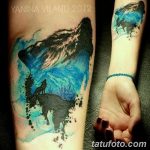 фото Синие тату от 18.10.2017 №111 - Blue Tattoos - tatufoto.com