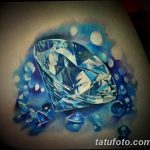 фото Синие тату от 18.10.2017 №113 - Blue Tattoos - tatufoto.com