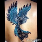 фото Синие тату от 18.10.2017 №116 - Blue Tattoos - tatufoto.com