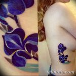 фото Синие тату от 18.10.2017 №121 - Blue Tattoos - tatufoto.com
