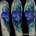 фото Синие тату от 18.10.2017 №129 - Blue Tattoos - tatufoto.com