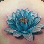 фото Синие тату от 18.10.2017 №132 - Blue Tattoos - tatufoto.com