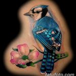 фото Синие тату от 18.10.2017 №137 - Blue Tattoos - tatufoto.com