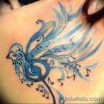 фото Синие тату от 18.10.2017 №167 - Blue Tattoos - tatufoto.com