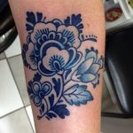 фото Синие тату от 18.10.2017 №169 - Blue Tattoos - tatufoto.com