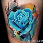 фото Синие тату от 18.10.2017 №171 - Blue Tattoos - tatufoto.com