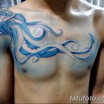 фото Синие тату от 18.10.2017 №177 - Blue Tattoos - tatufoto.com