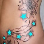 фото Синие тату от 18.10.2017 №199 - Blue Tattoos - tatufoto.com