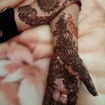 фото Стили мехенди от 13.10.2017 №003 - Mehendi styles - tatufoto.com