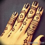 фото Стили мехенди от 13.10.2017 №016 - Mehendi styles - tatufoto.com