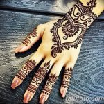 фото Стили мехенди от 13.10.2017 №055 - Mehendi styles - tatufoto.com