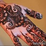 фото Стили мехенди от 13.10.2017 №086 - Mehendi styles - tatufoto.com