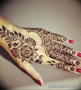 фото Стили мехенди от 13.10.2017 №131 - Mehendi styles - tatufoto.com