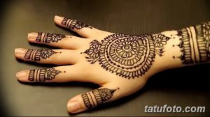 фото Стили мехенди от 13.10.2017 №133 - Mehendi styles - tatufoto.com