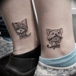 фото Тату в стиле аниме от 21.10.2017 №102 - Tattoo in the style of anime - tatufoto.com