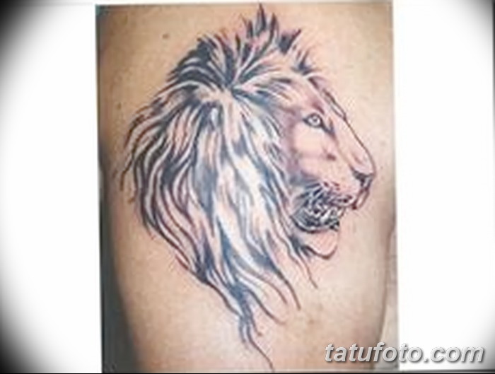 фото Тату со значением силы от 24.10.2017 №006 — Tattoo with strength value — tatufoto.com
