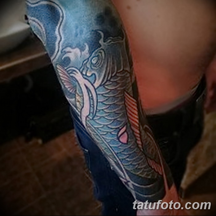 фото Тату со значением силы от 24.10.2017 №013 — Tattoo with strength value — tatufoto.com