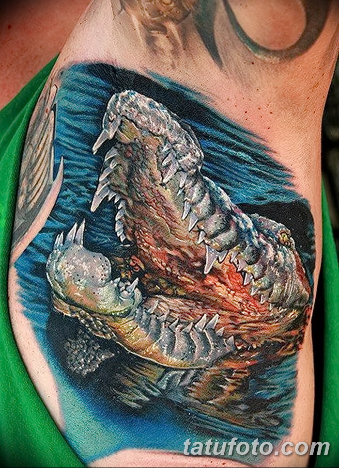 фото Тату со значением силы от 24.10.2017 №014 — Tattoo with strength value — tatufoto.com