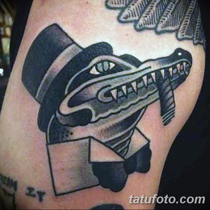 фото Тату со значением силы от 24.10.2017 №015 — Tattoo with strength value — tatufoto.com